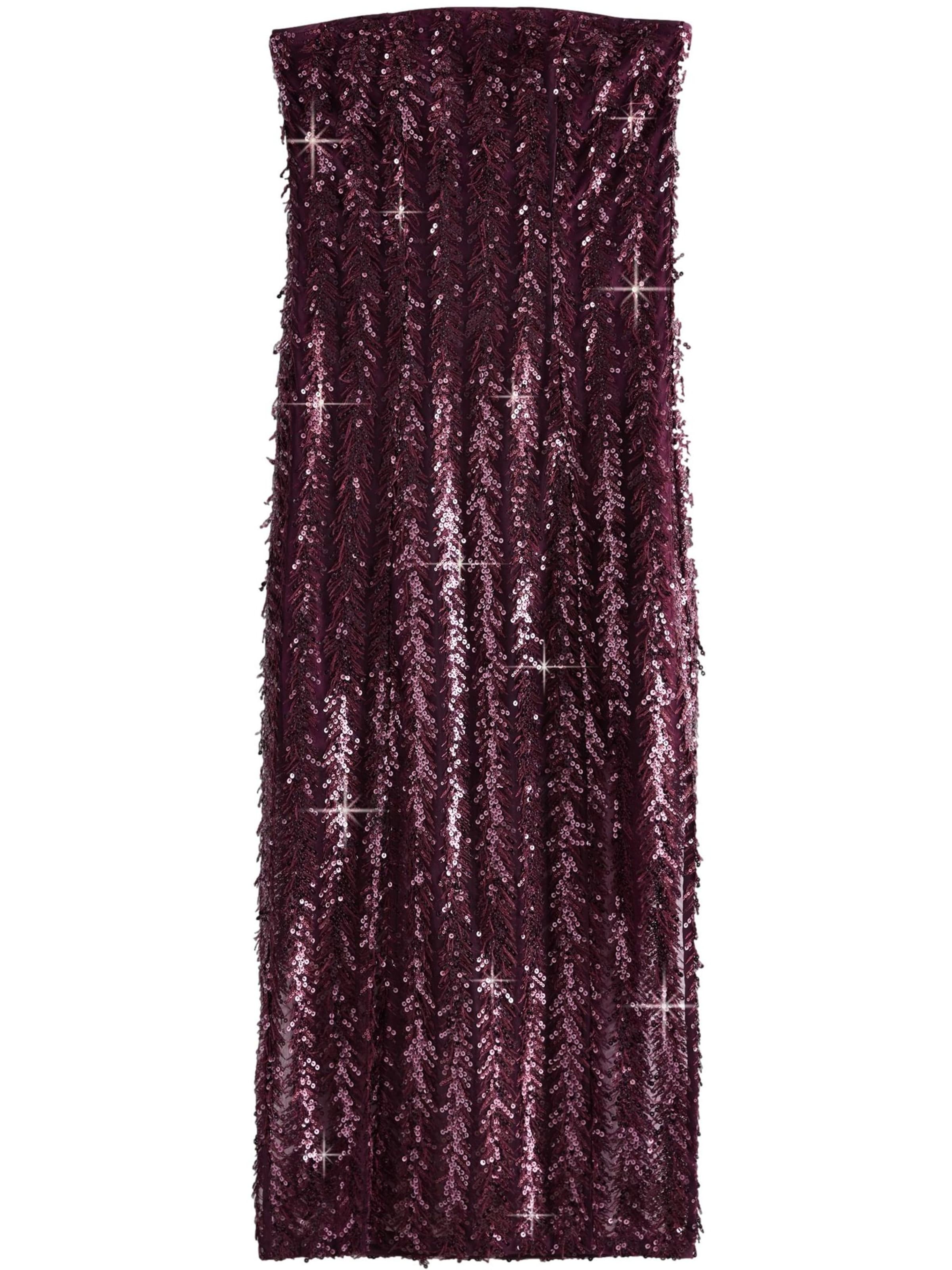 Next Платье в Красный: спереди