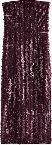 Next Mekko värissä punainen: etupuoli