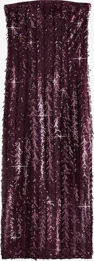 Next Mekko värissä burgundin punainen, Tuotenäkymä