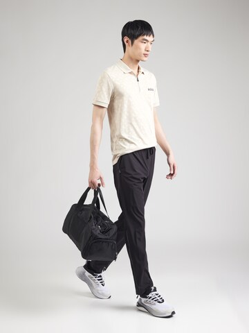 Maglia funzionale 'Philix' di BOSS in beige
