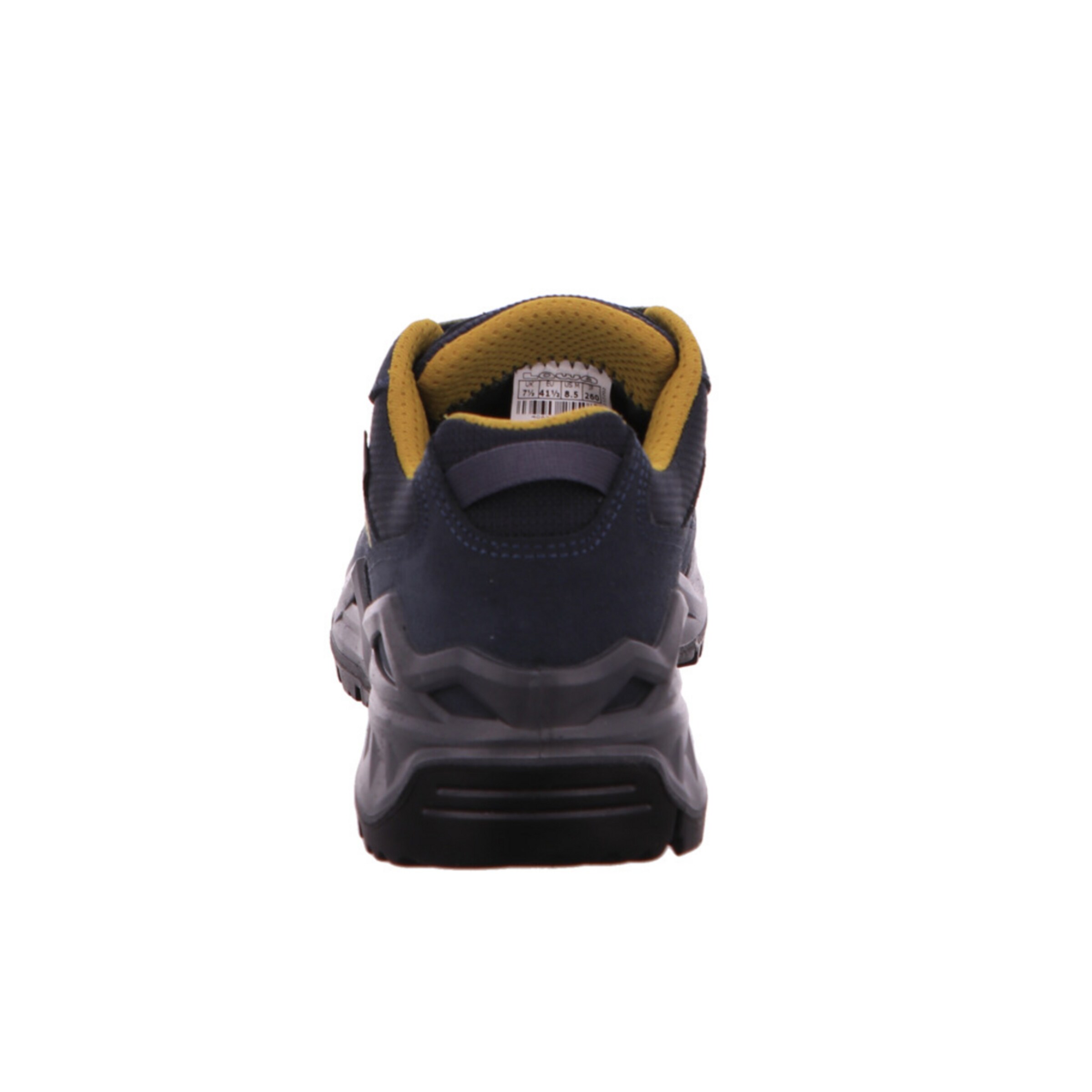 LOWA Lage schoen 'Sirkos Evo' in Blauw