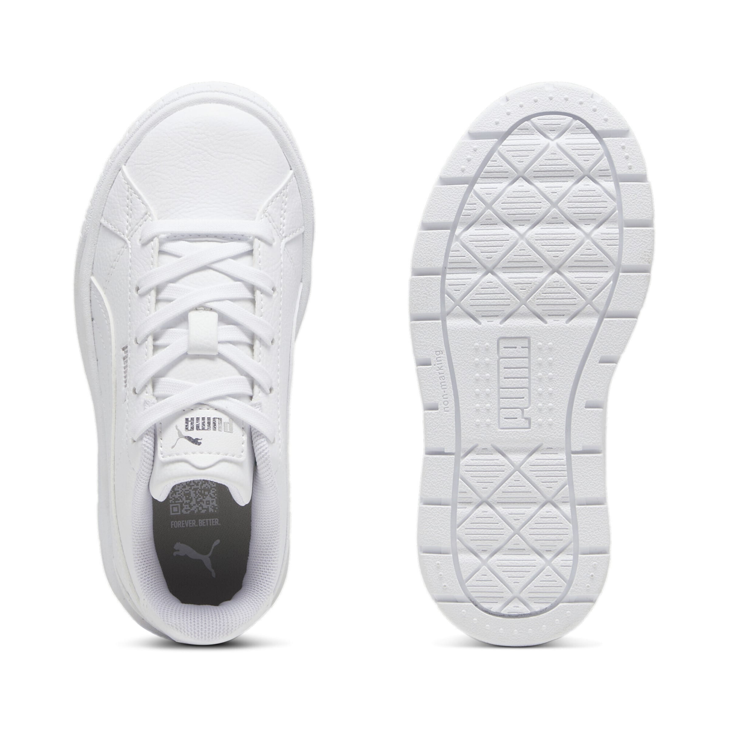 PUMA Sneakers 'Karmen II' in White