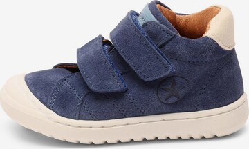 BISGAARD First-Step Shoes 'Thor' in Blue