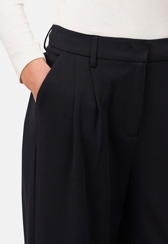 Skinny Pantaloni di zero in nero