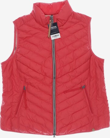 CAMEL ACTIVE Vest in S in Red: front