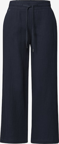 STREET ONE Hose in Blau: Vorderseite