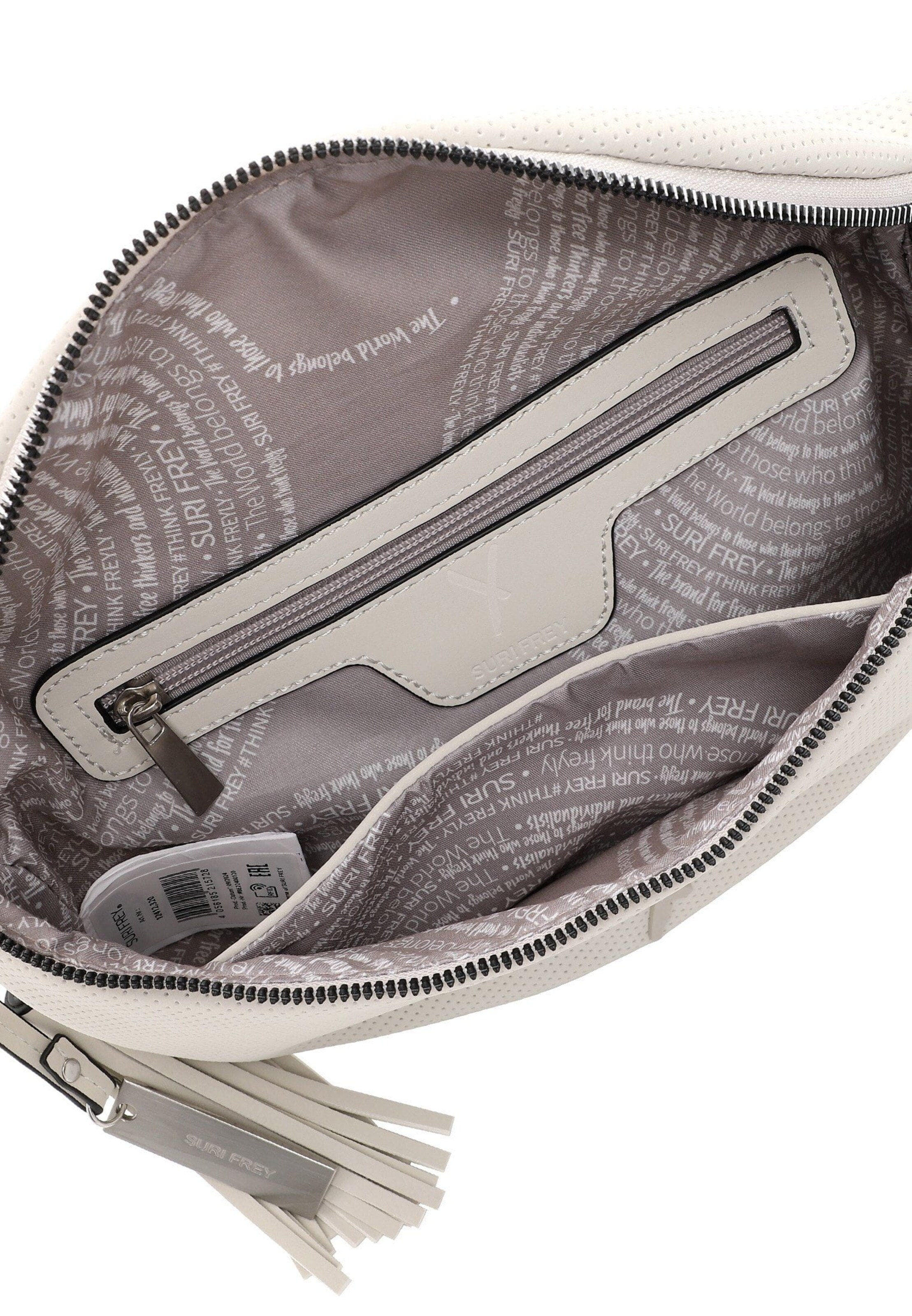 Suri Frey Axelremsväska 'Romy' i beige