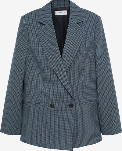 MANGO Blazer 'Charlott' in blau / graphit, Produktansicht
