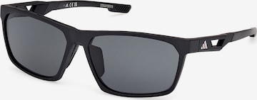 ADIDAS SPORTSWEAR Sportzonnebril in Zwart: voorkant