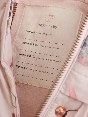 Next Between-season jacket in Pink