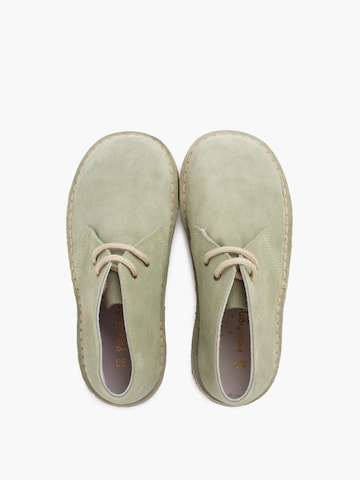 Pisamonas - Botas en verde