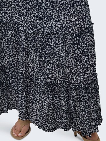 ONLY Kjol 'ONLFERNANDA' i blå