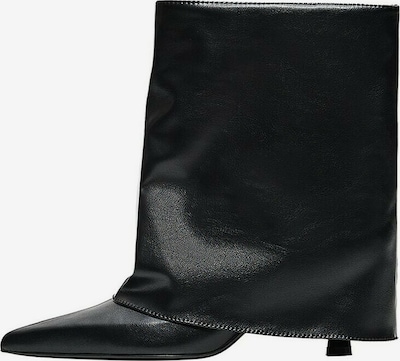 Bershka Členkové čižmy, veľkosť 36 - čierna, Produkt