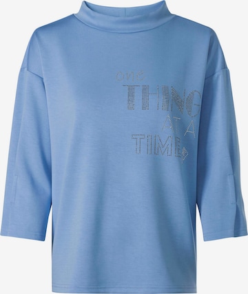 heine Collegepaita värissä sininen: etupuoli