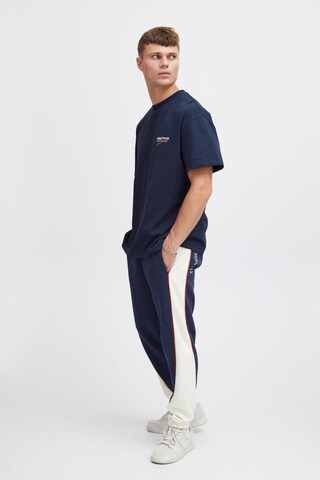 T-Shirt The Jogg Concept en bleu