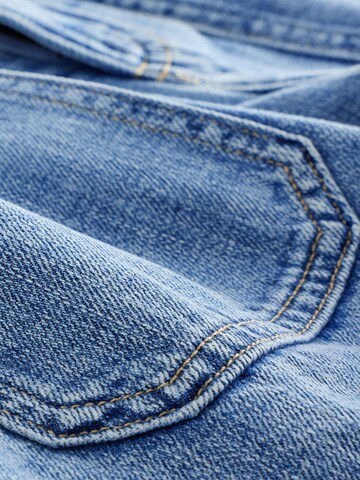 Next Regular Jeans in Blauw