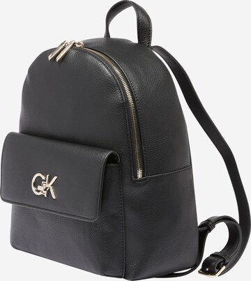 Calvin Klein Rucksack in Schwarz