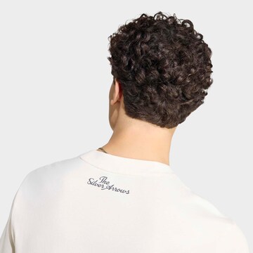ADIDAS PERFORMANCE Funktionsshirt in Weiß