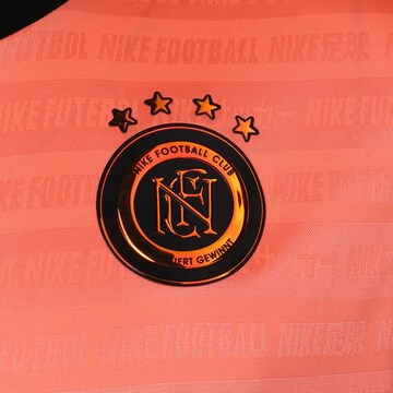 NIKE Tricot 'F.C. Home' in Oranje