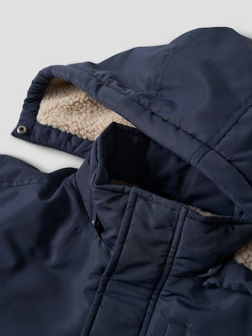 NAME IT Weatherproof jacket 'Marlow' in Blue