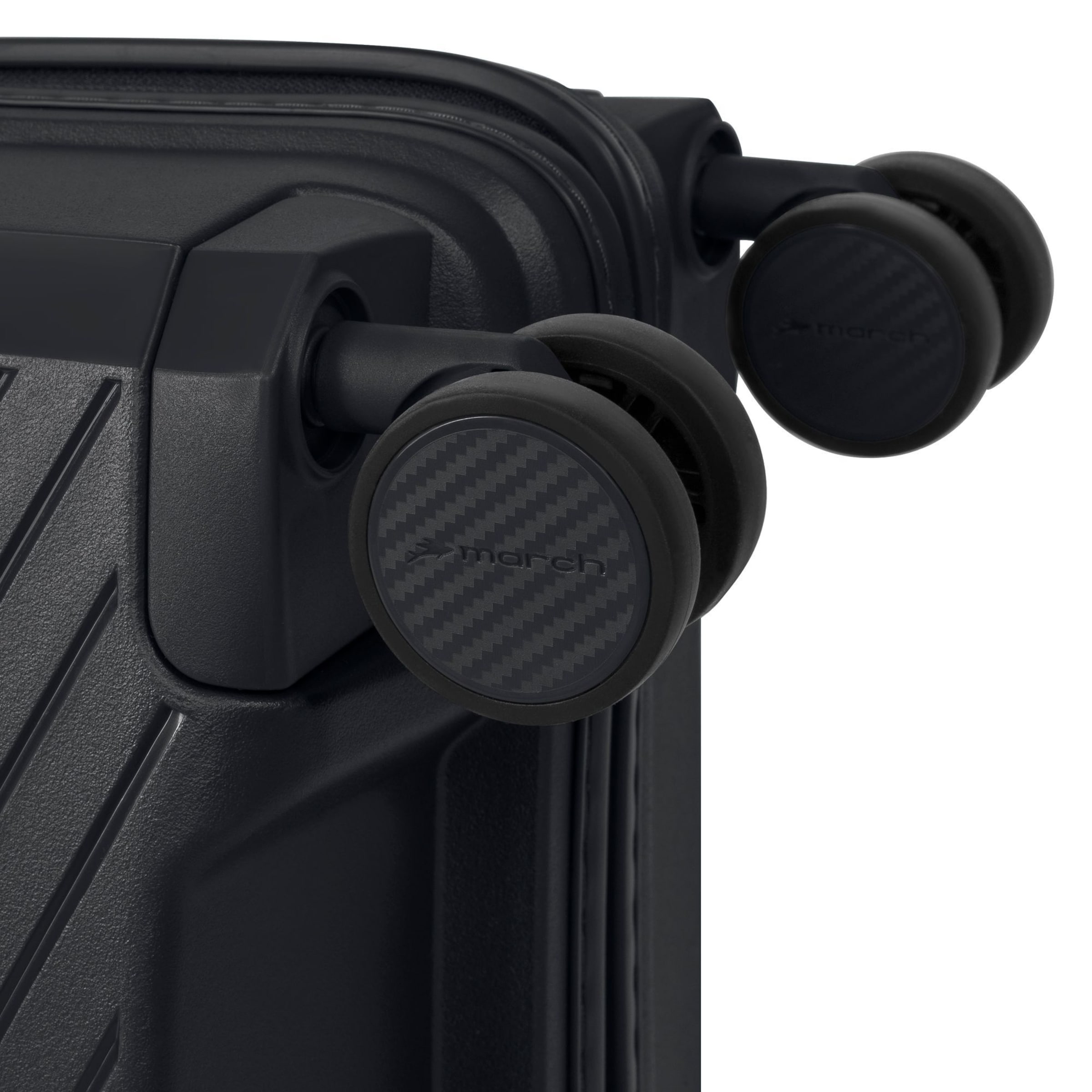 March15 Trading Trolley 'Gotthard Edition' in Schwarz