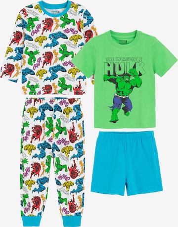 mišri Cool Club Miego kostiumas: priekis