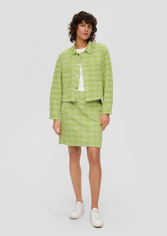 s.Oliver Skirt in Green