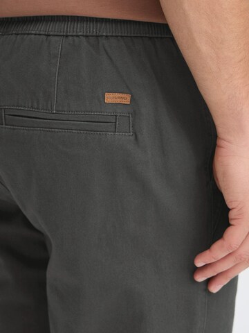 BLEND Regular Chino trousers in Grey