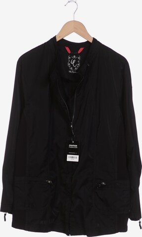 Ulla Popken Jacket & Coat in 6XL in Black: front