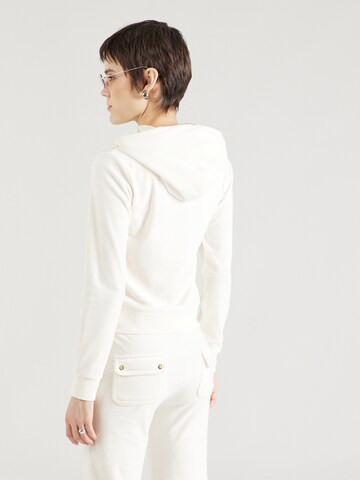 Veste de survêtement 'ROBERTSON' Juicy Couture en blanc