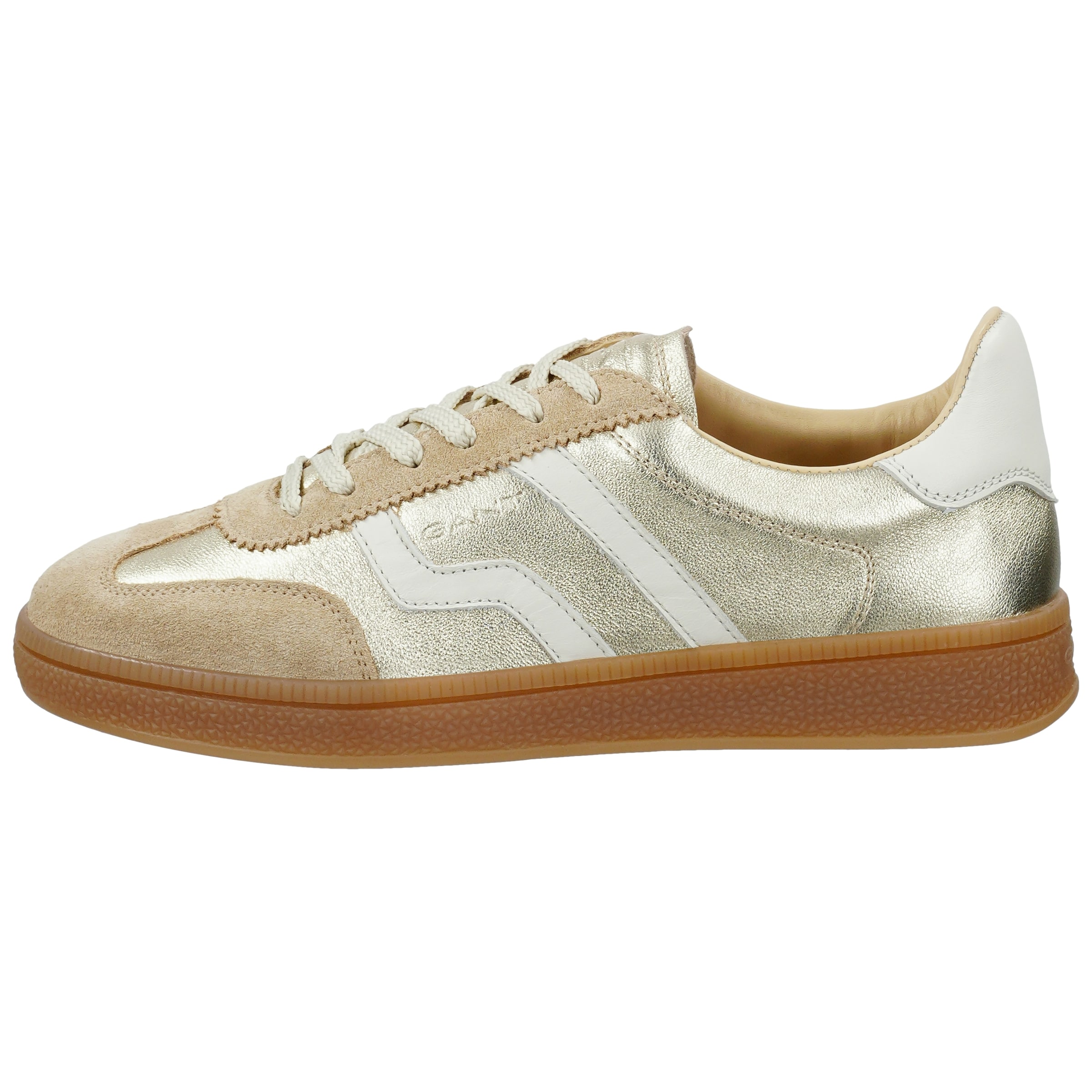 GANT Sneakers laag in Goud