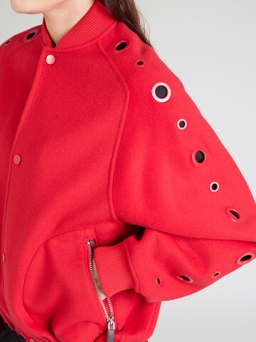 MAX&Co. Tröja 'BERLINA' i röd