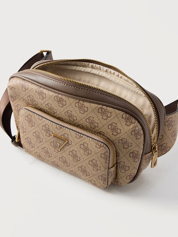 GUESS Fanny Pack 'Milano' in Beige