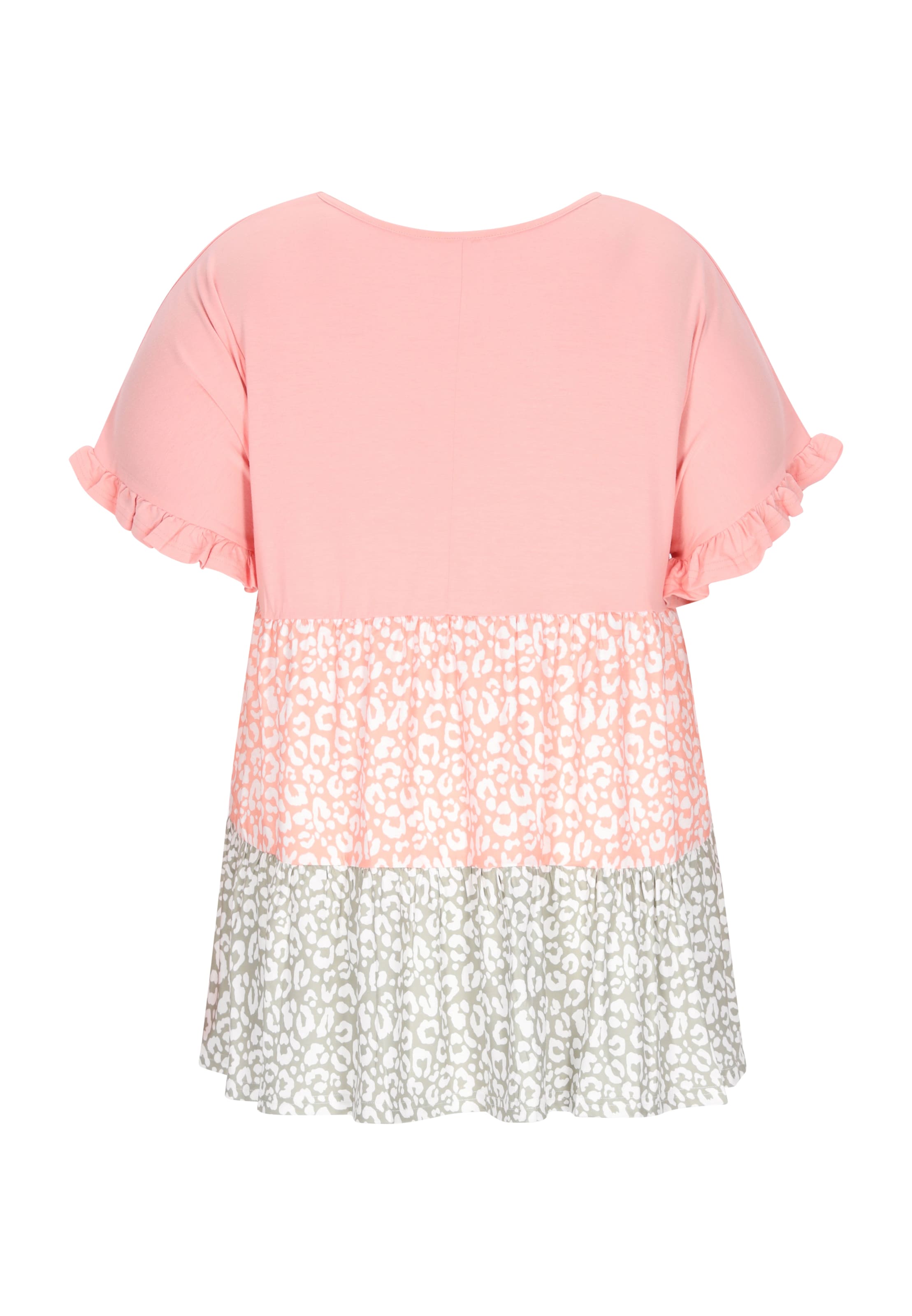 Sidona - Camiseta en rosa