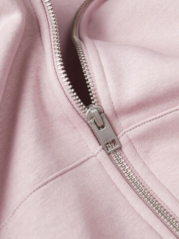 JJXX Sweatvest 'ABBIE' in Lila
