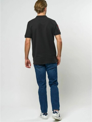 U.S. POLO ASSN. Bluser & t-shirts 'Alfred' i grå