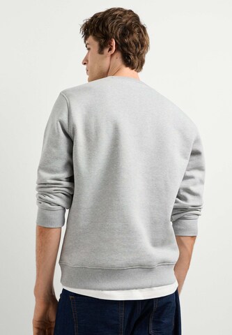 Pepe Jeans - Sudadera 'JEFFERSON' en gris
