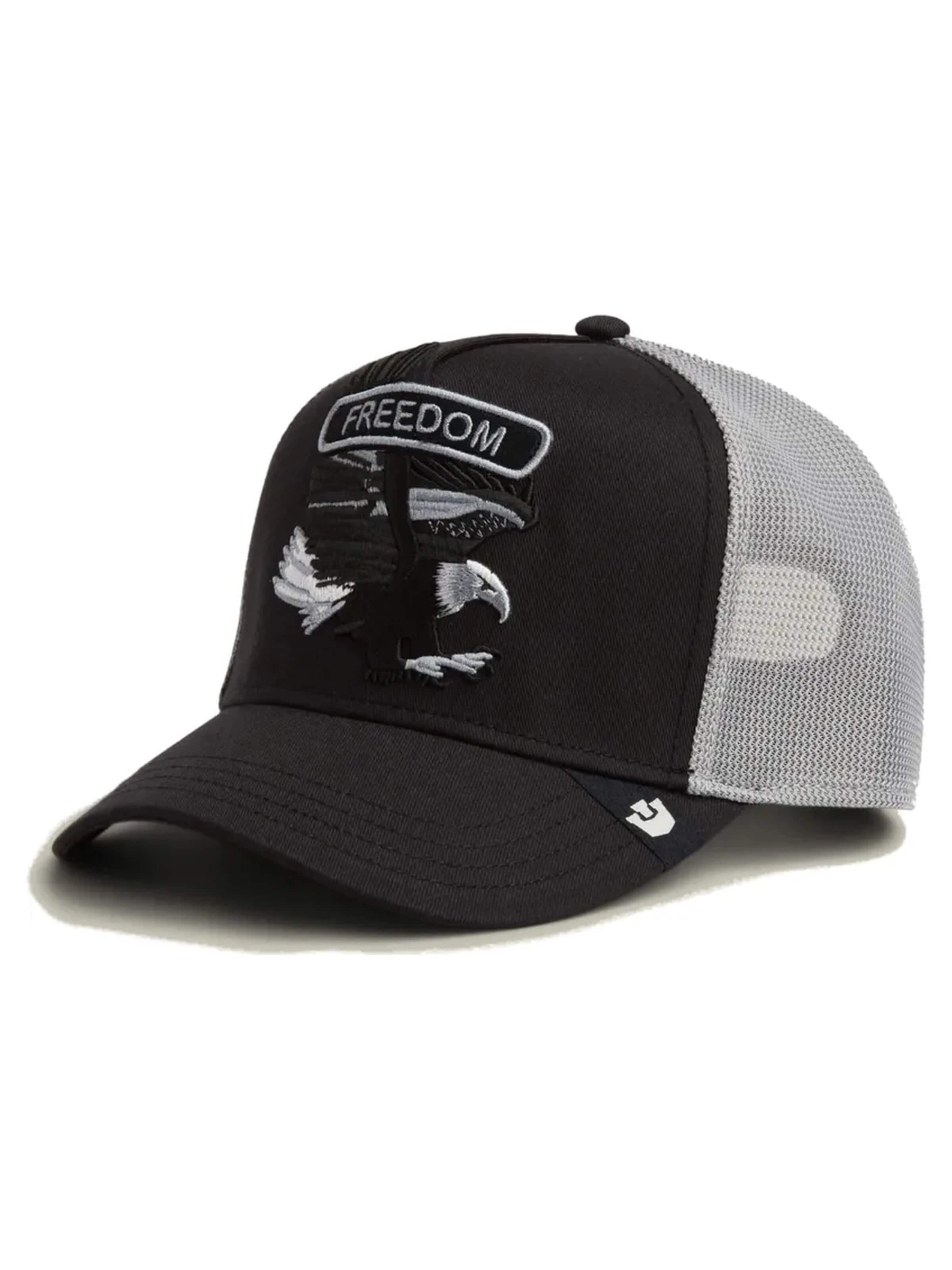 GOORIN Bros. - Gorra en negro