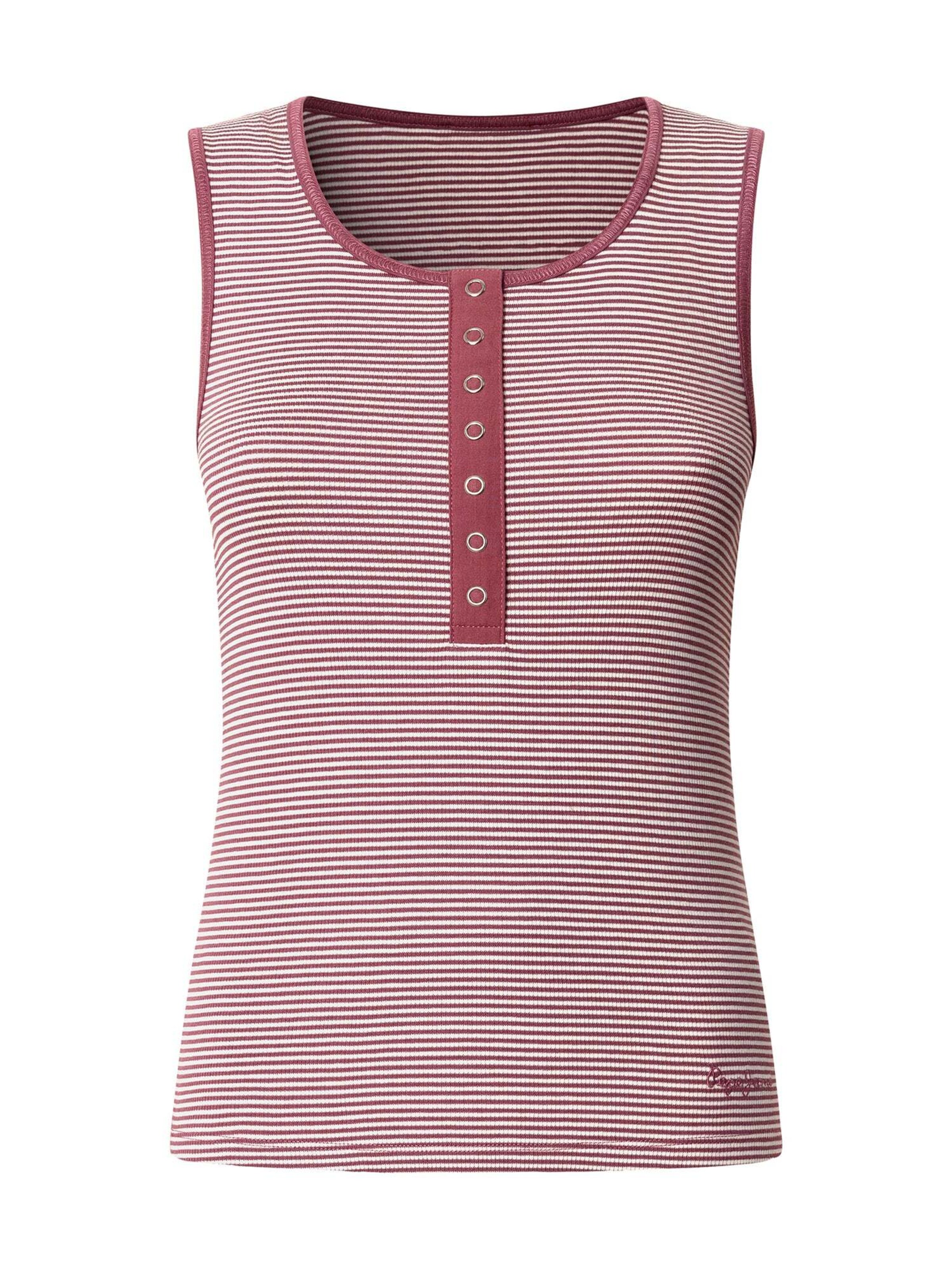 Pepe Jeans Top in Roze: voorkant