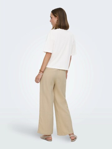 ONLY Футболка в Белый