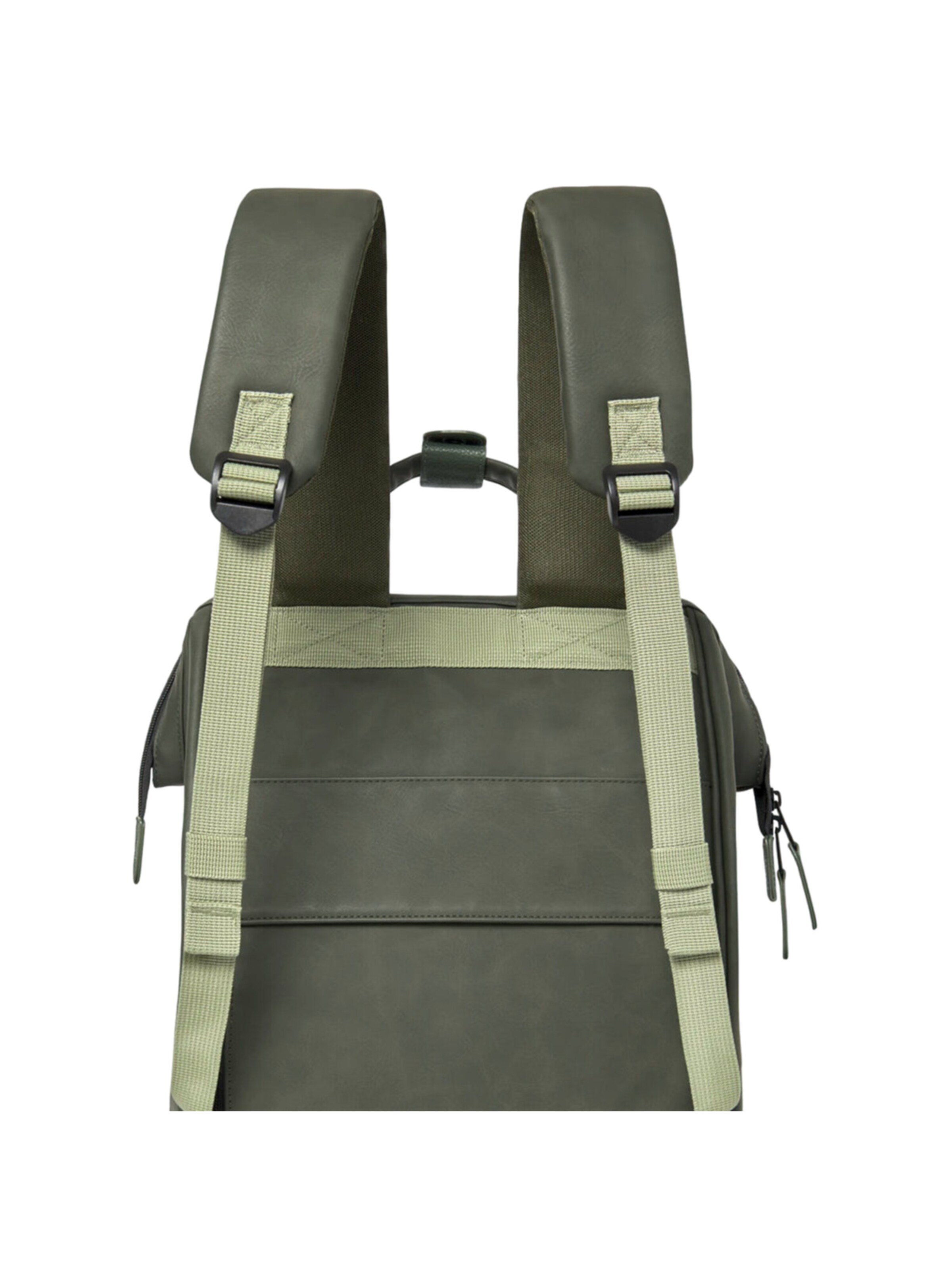Cabaia Rucksack 'Busan M'‌‌‌‌‌‌‌‌ in Grün