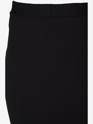 Zizzi Skirt 'MADDIE' in Black