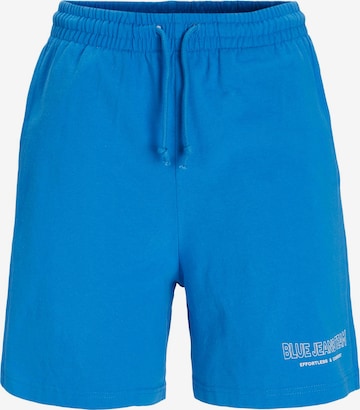 JJXX - Pantalón 'BARBARA' en azul: frente