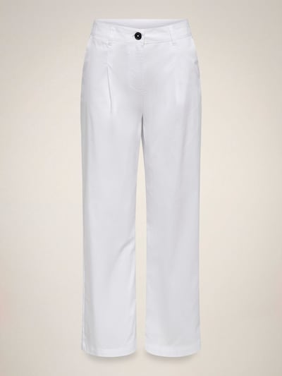 Pantaloni 'JDYMio' JDY di colore bianco, Visualizzazione prodotti