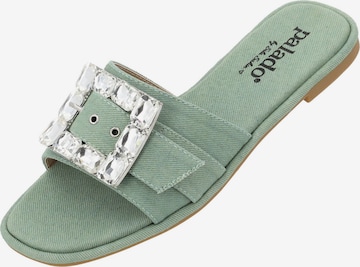 Mule 'Menac' Palado by Sila Sahin en vert : devant