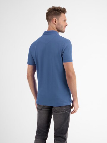 LERROS Poloshirt in Blau