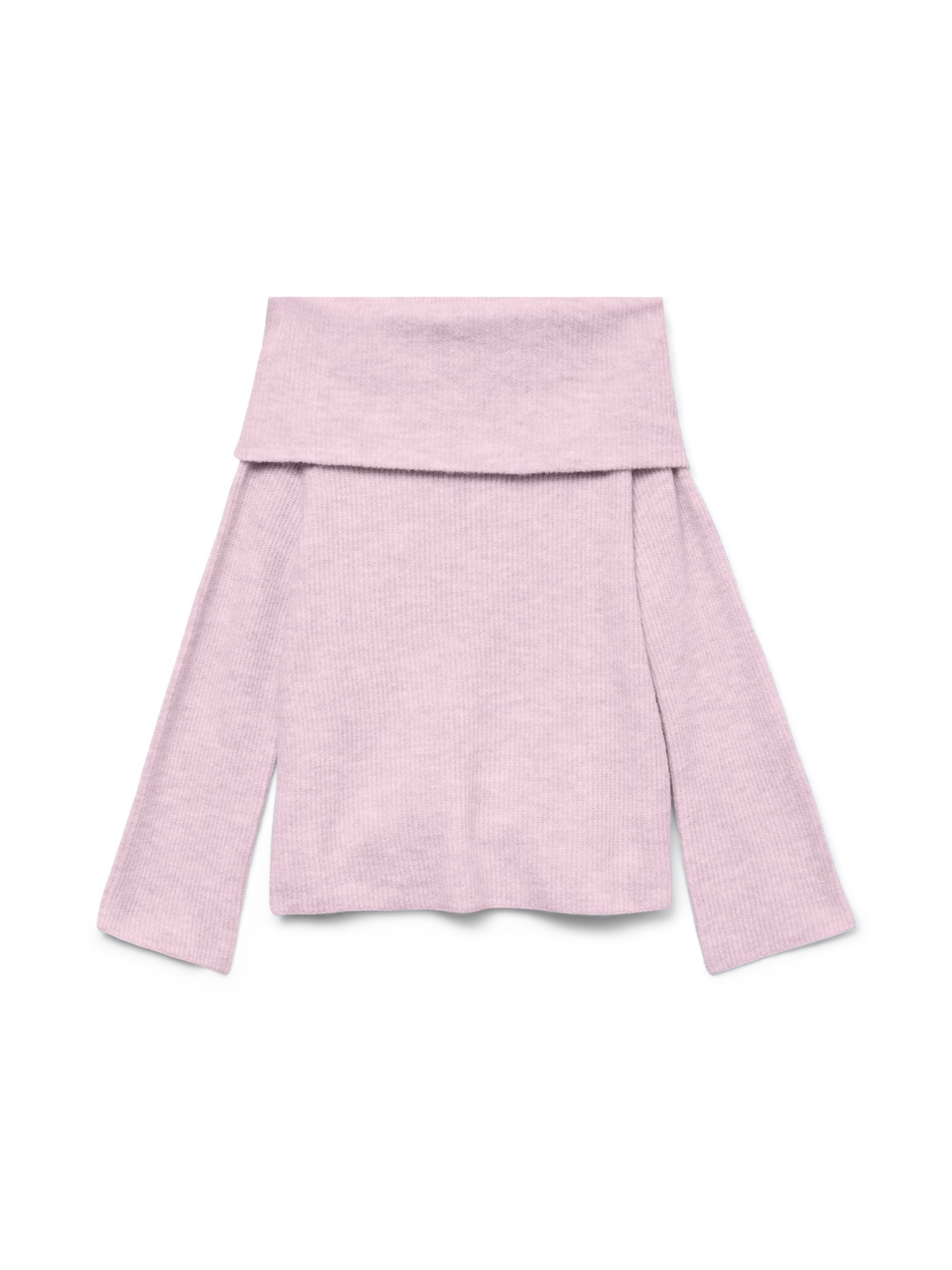 VERO MODA Pullover 'VMEra' i pink: forside