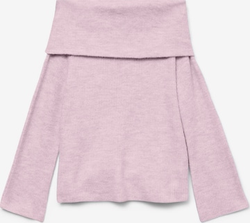 Pullover 'VMEra' di VERO MODA in rosa: frontale
