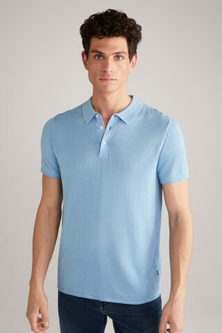 JOOP! Jeans Shirt in Blue: front