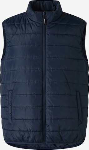 Denim Factory Vest 'Toronto' i blå: forside